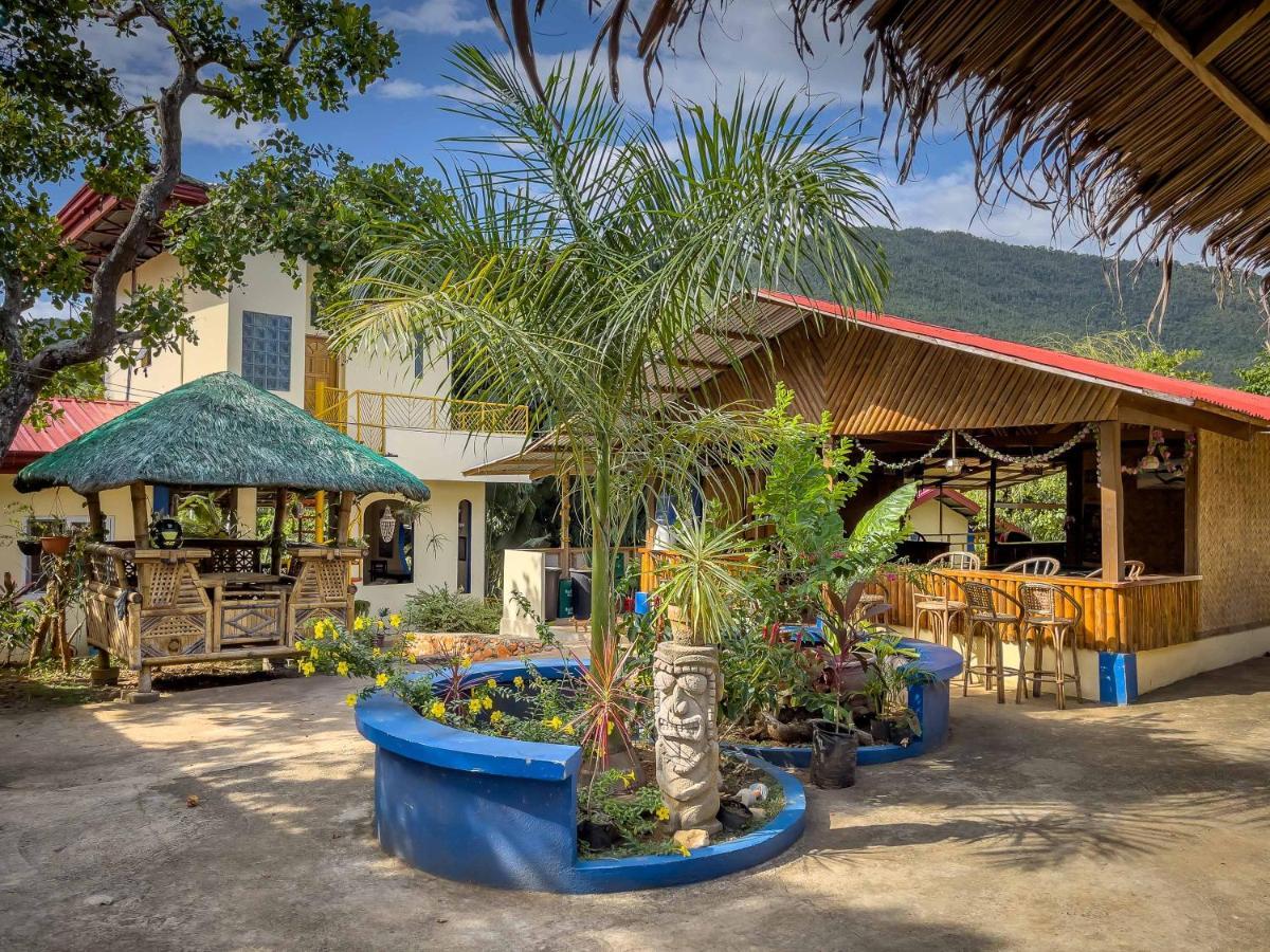 Blue Moon Guesthouse Puerto Princesa Екстер'єр фото