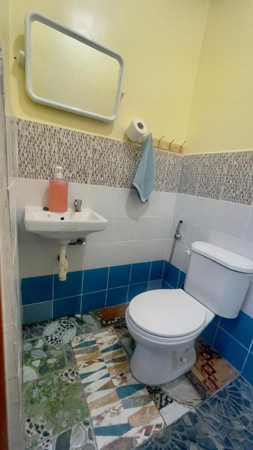 Blue Moon Guesthouse Puerto Princesa Екстер'єр фото