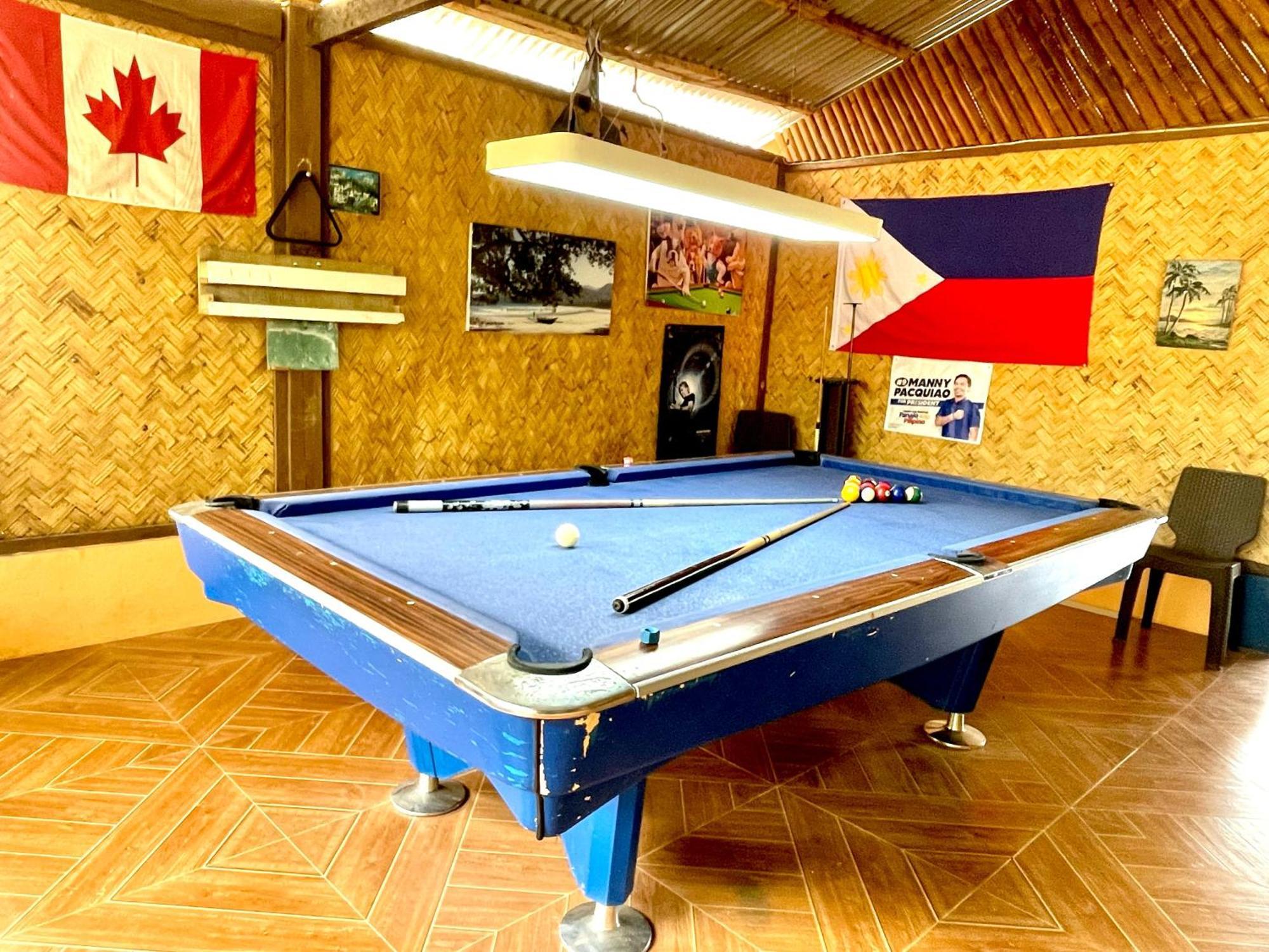 Blue Moon Guesthouse Puerto Princesa Екстер'єр фото