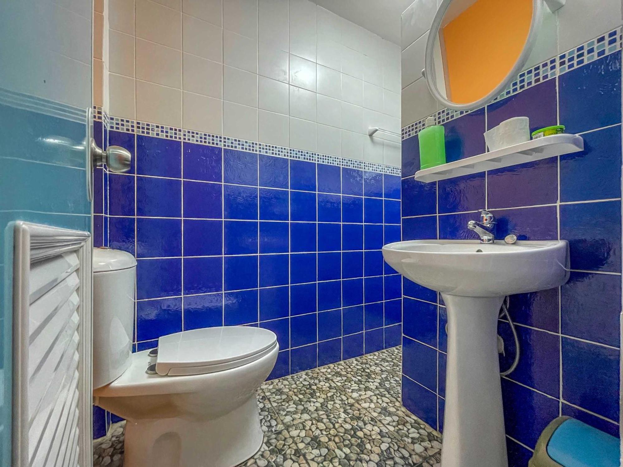 Blue Moon Guesthouse Puerto Princesa Екстер'єр фото