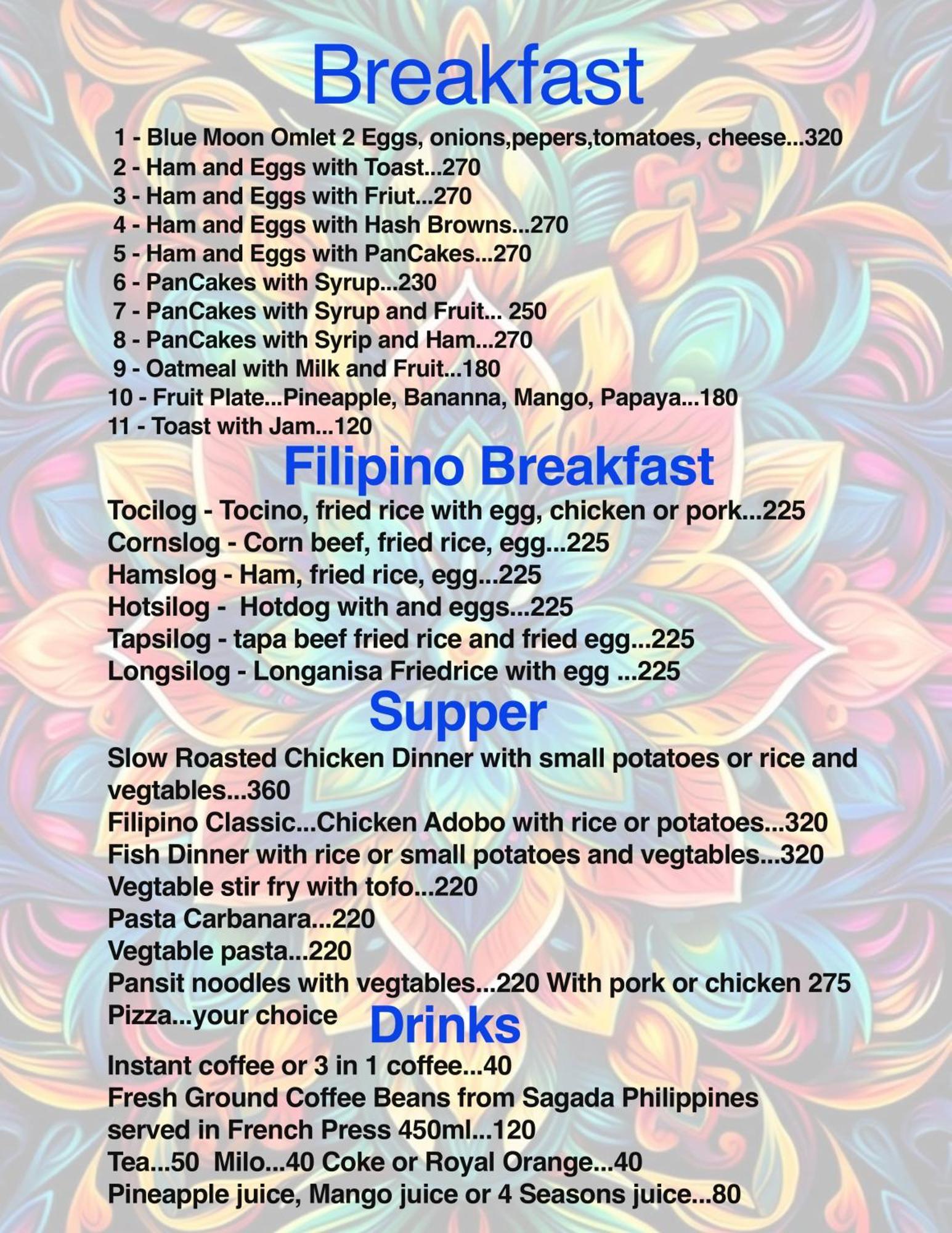 Blue Moon Guesthouse Puerto Princesa Екстер'єр фото